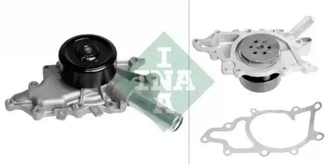 Помпа охлаждения Mercedes V