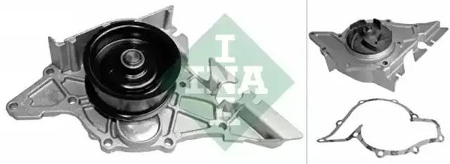 Помпа охлаждения 538040510 INA