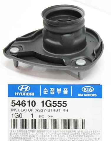Опора амортизатора правого переднего 546101G555 HYUNDAI
