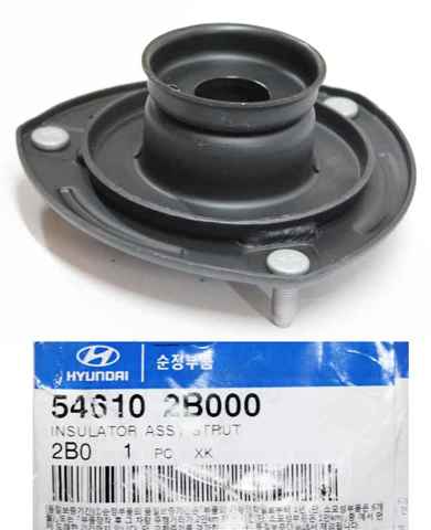 Опора передней стойки 546102B000 HYUNDAI