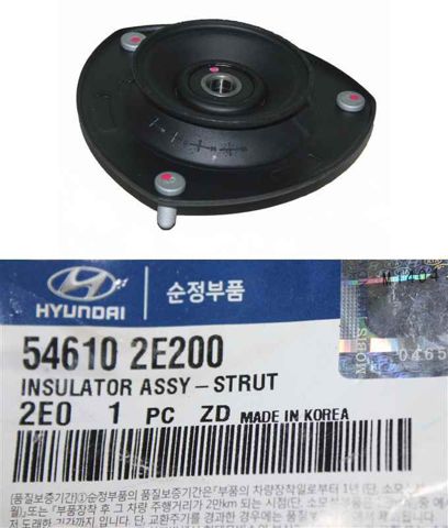 Опора стойки амортизатора переднего 546102E200 HYUNDAI