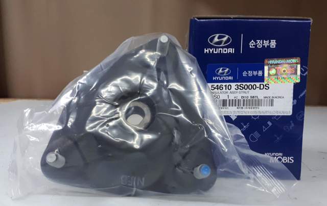 Опора стойки амортизатора переднего 546103S000 HYUNDAI