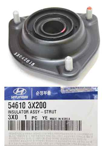 Опора стойки амортизатора переднего 546103X200 HYUNDAI