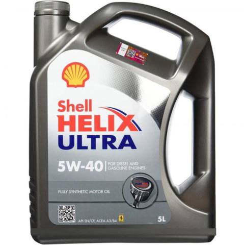 Масло моторное минеральное 550052838 SHELL