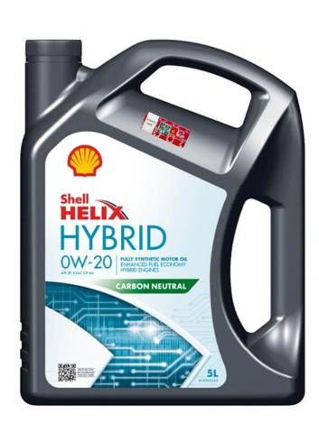 Масло моторное полусинтетическое 550056725 SHELL