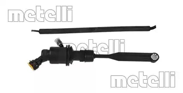 Цилиндр сцепления 550176 METELLI