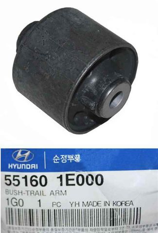 Сайлентблок заднего подрамника 551601E000 HYUNDAI