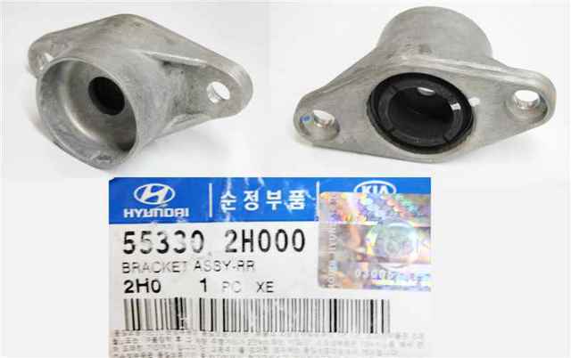 Опора стойки амортизатора заднего 553302H000 HYUNDAI