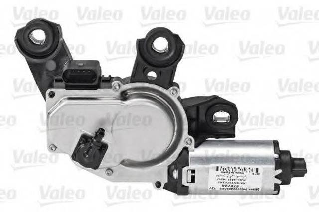Мотор заднего стеклоочистителя 579724 VALEO