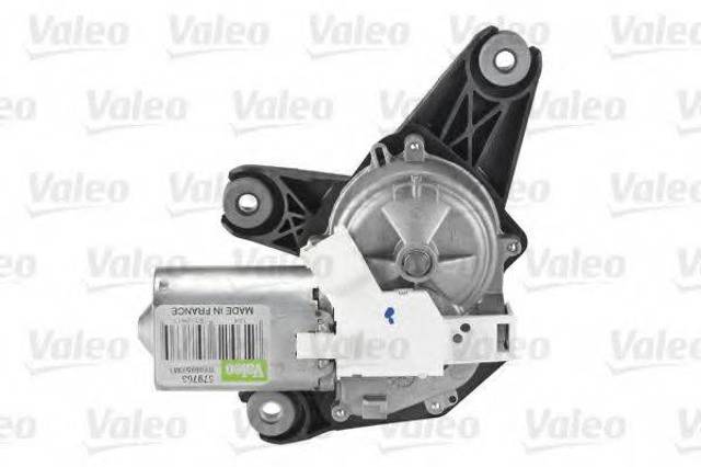 Мотор заднего стеклоочистителя 579763 VALEO