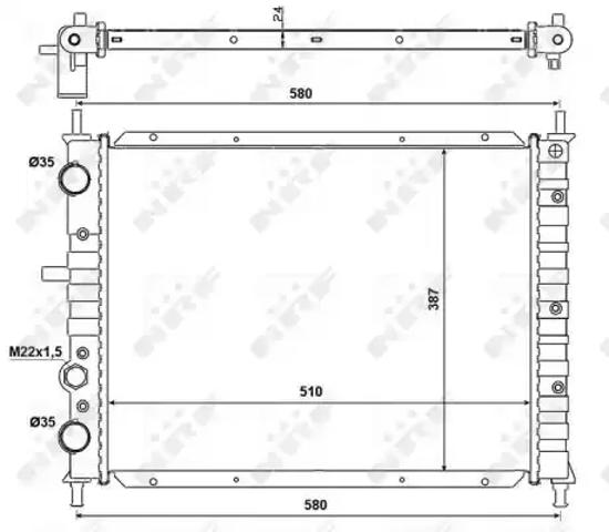 Масло АКПП 58013 WIX