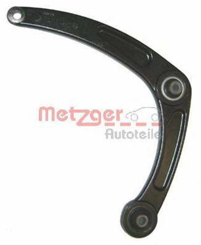 Рычаг передний нижний левый 58060901 METZGER