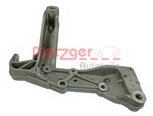 Кронштейн передней балки 58085402 METZGER