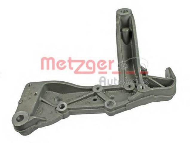 Кронштейн передней балки 58085501 METZGER