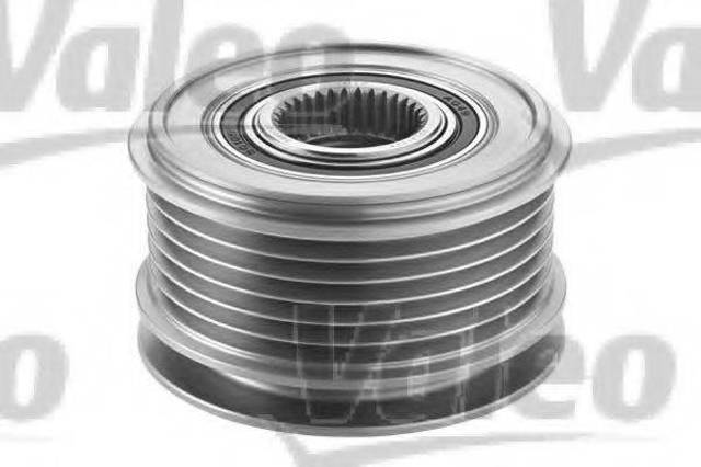 Обгонная муфта генератора Renault Megane II