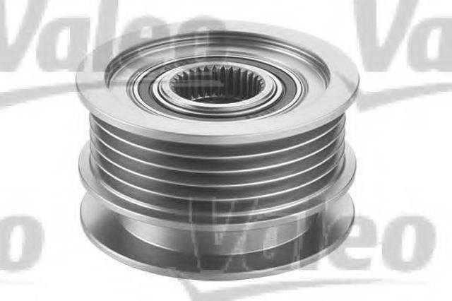 Шкив генератора 588034 VALEO