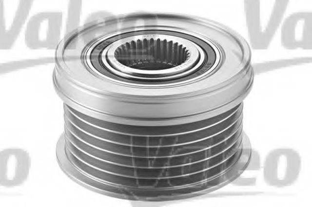 Обгонная муфта генератора SsangYong Actyon