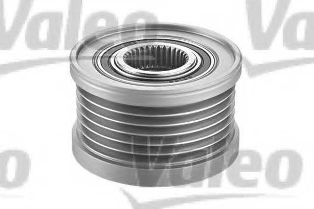 Обгонная муфта генератора Nissan Qashqai I