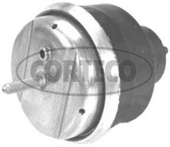 Левая опора двигателя 602571 CORTECO