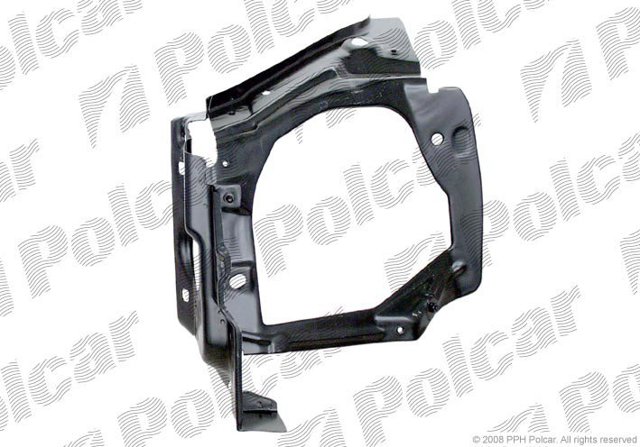 Рамка радиатора левая 6060045J POLCAR