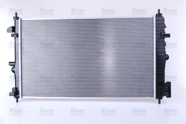 Радиатор основной 606049 NISSENS