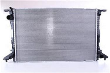 Радиатор 606578 NISSENS