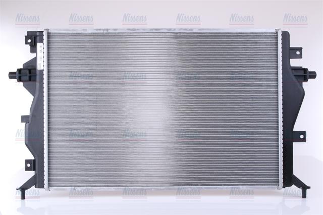 Радиатор 606607 NISSENS