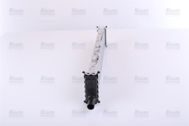 Радиатор основной 606792 NISSENS