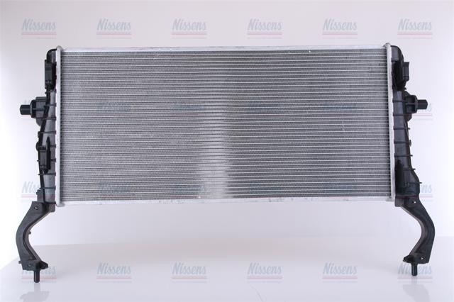 Радиатор 606801 NISSENS