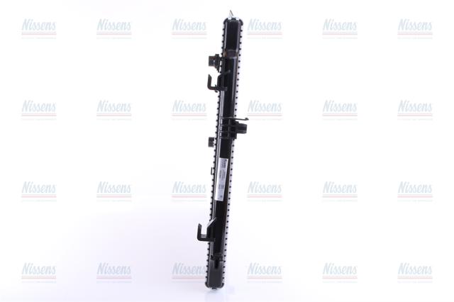 Радиатор системы охлаждения двигателя Volkswagen Polo 6