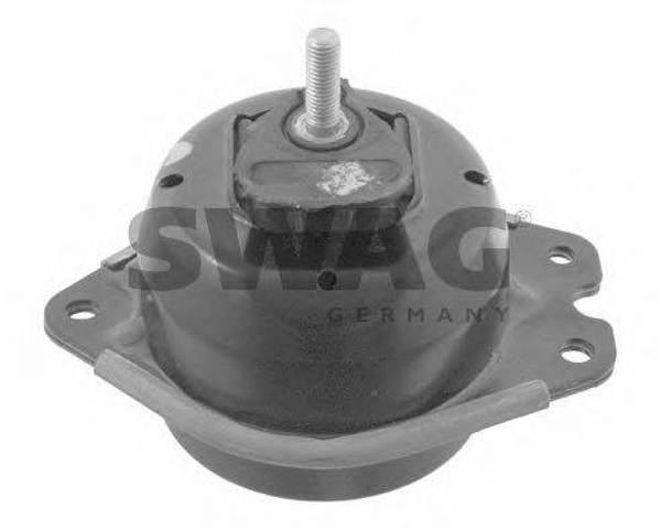 Подушка (опора) двигателя, правая нижняя 60929602 SWAG
