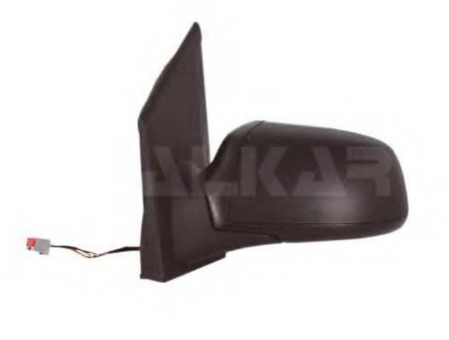 Левое боковое зеркало 6111392 ALKAR