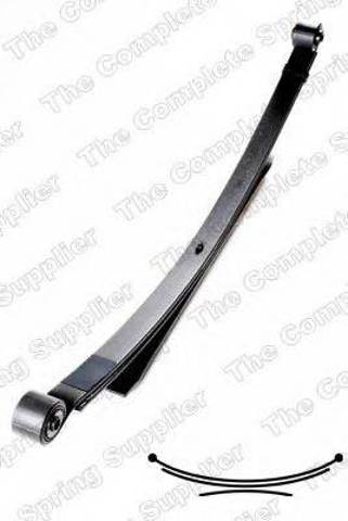 Рессоры дополнительные Форд Транзит IV