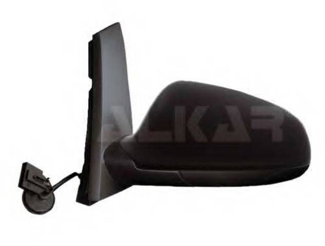 Наружное зеркало правое 6140442 ALKAR