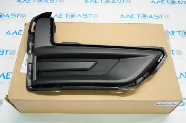 622566FL0A NISSAN Заглушка (решетка) противотуманных фар бампера переднего правая купить в Черновцы