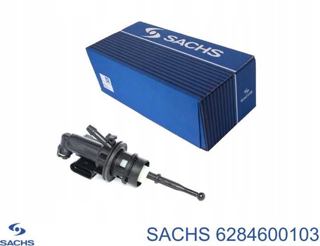 SACHS 6284600103 Цилиндр сцепления главный в наличии Полтава