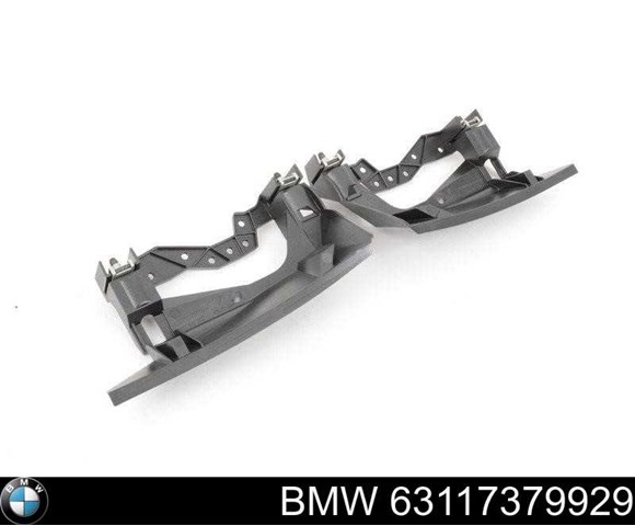 Кронштейн-адаптер крепления фары передней 63117379929 BMW