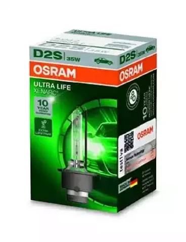 Биксенон 66240ULT OSRAM