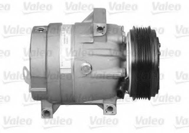 Компрессор климатической установки 699143 VALEO