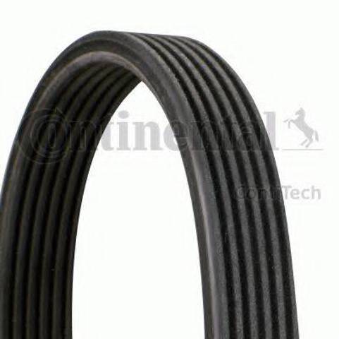 Ремень кондиционера 6DPK1215 CONTINENTAL