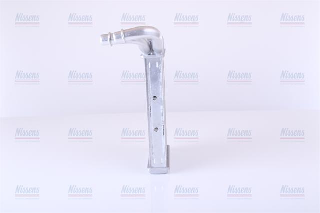 Радиатор печки (отопителя) 707095 NISSENS