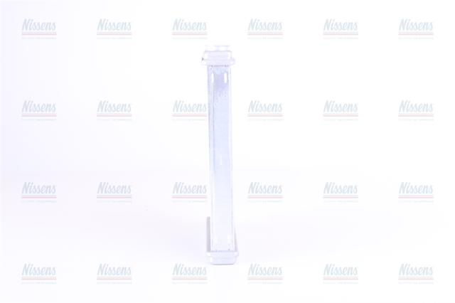 Радиатор печки (отопителя) 707203 NISSENS