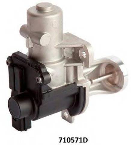 Клапан EGR системы рециркуляции отработавших газов 710571D WAHLER