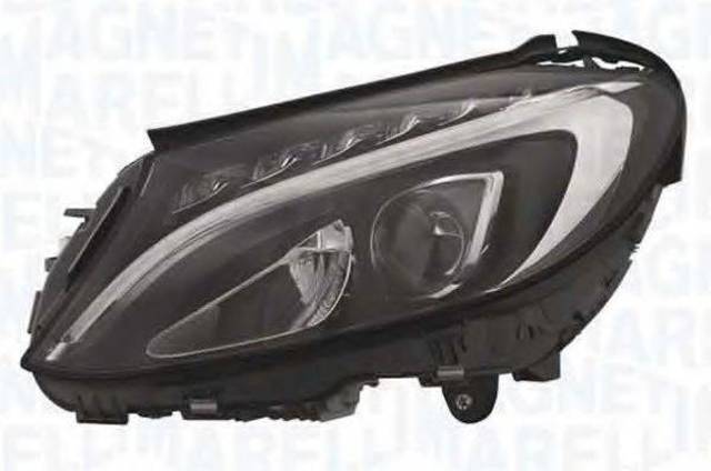 Основная фара в сборе левая 711307024436 MAGNETI MARELLI