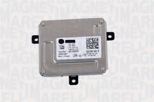 Модуль управления светом фар 711307329441 MAGNETI MARELLI