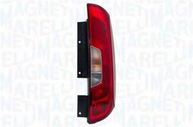 Фонарь задний левый 712206601120 MAGNETI MARELLI