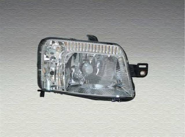 Вставка фары правой 712416801129 MAGNETI MARELLI
