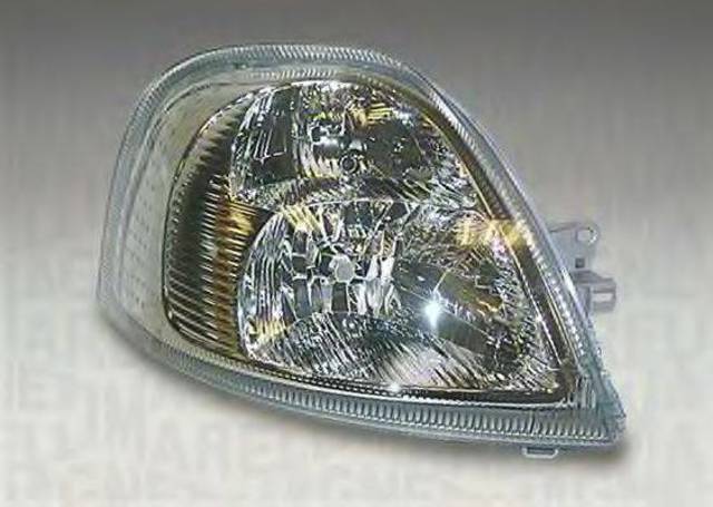Фара дальнего света в сборе 712419501129 MAGNETI MARELLI