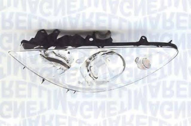 Фара правая 712431601129 MAGNETI MARELLI