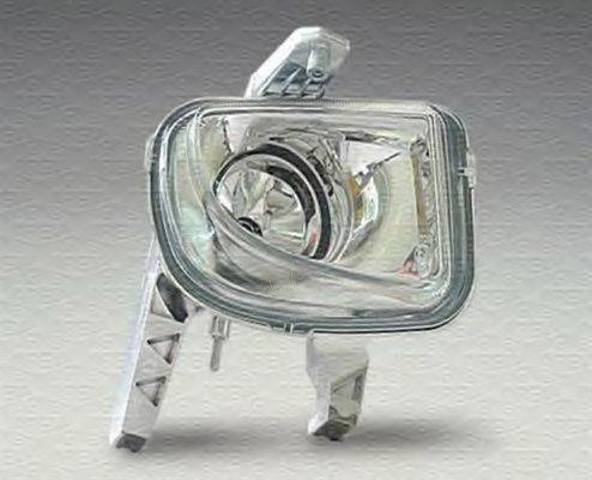 Туманка правая 712433601129 MAGNETI MARELLI